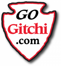 go gitchi logo arrowhead 1