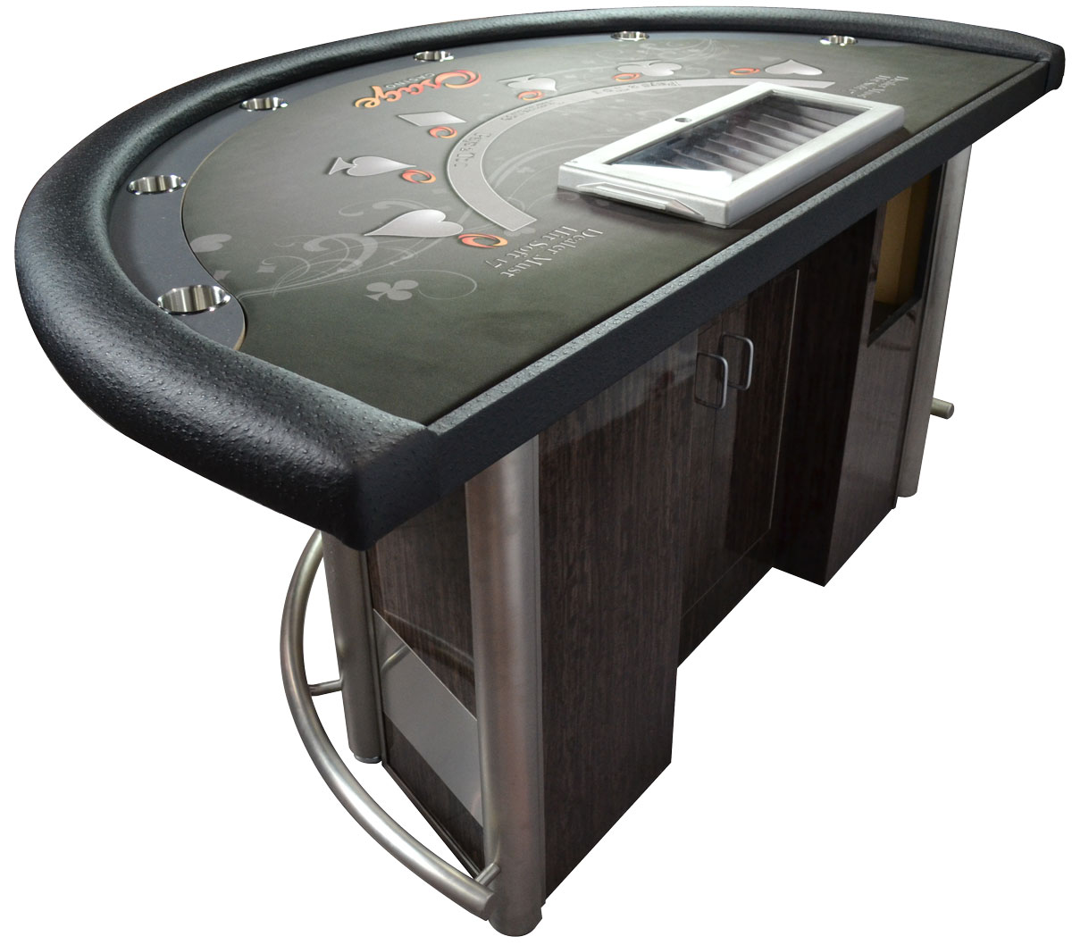 Parker government slots Texas holdem zz